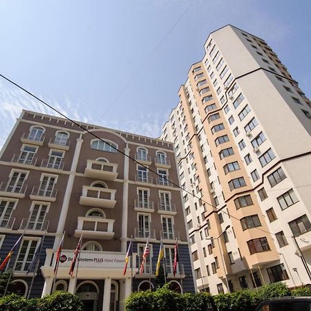 Grand Central Apartment 2 Bedrooms Κισινάου Εξωτερικό φωτογραφία