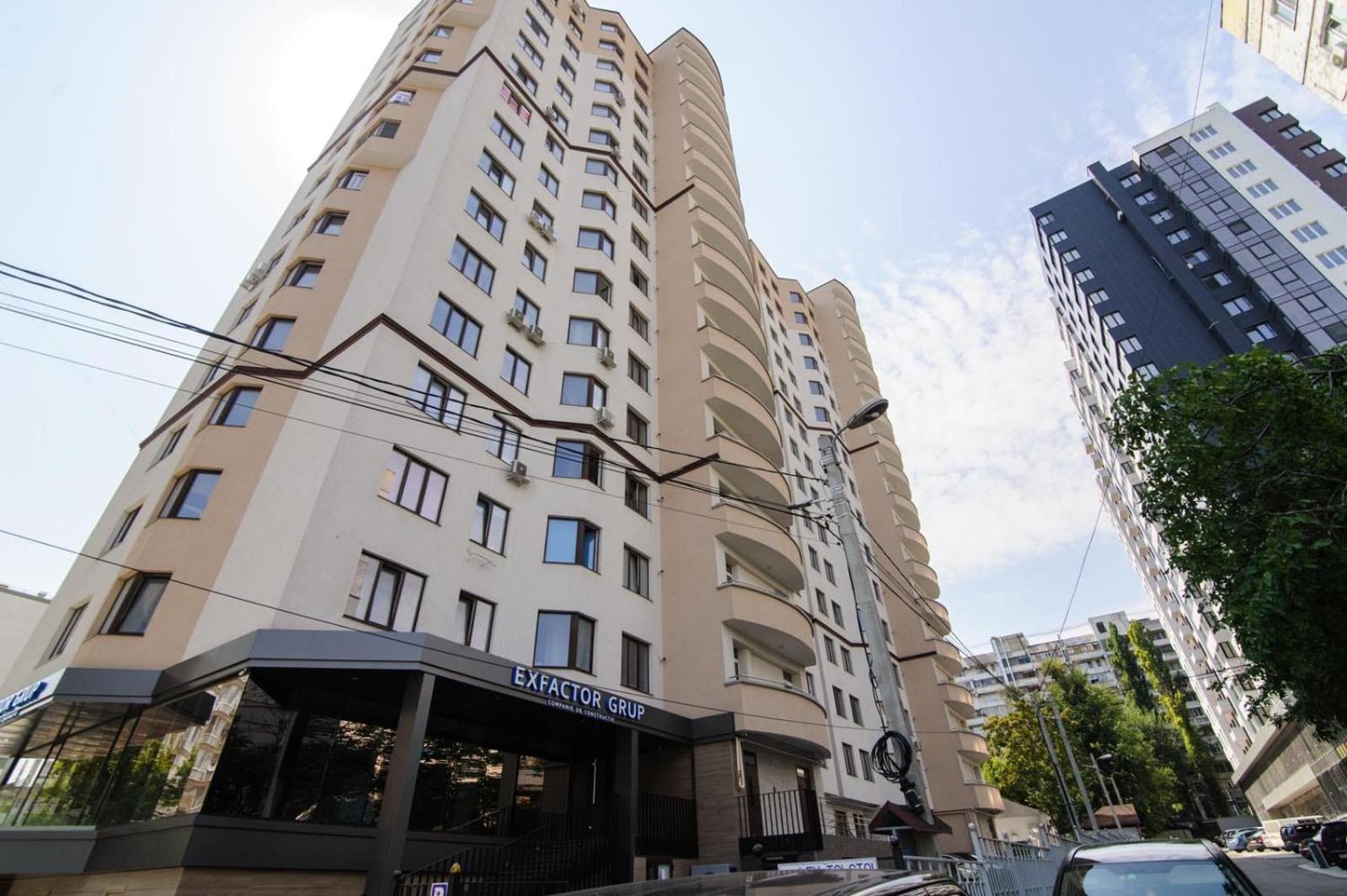 Grand Central Apartment 2 Bedrooms Κισινάου Εξωτερικό φωτογραφία