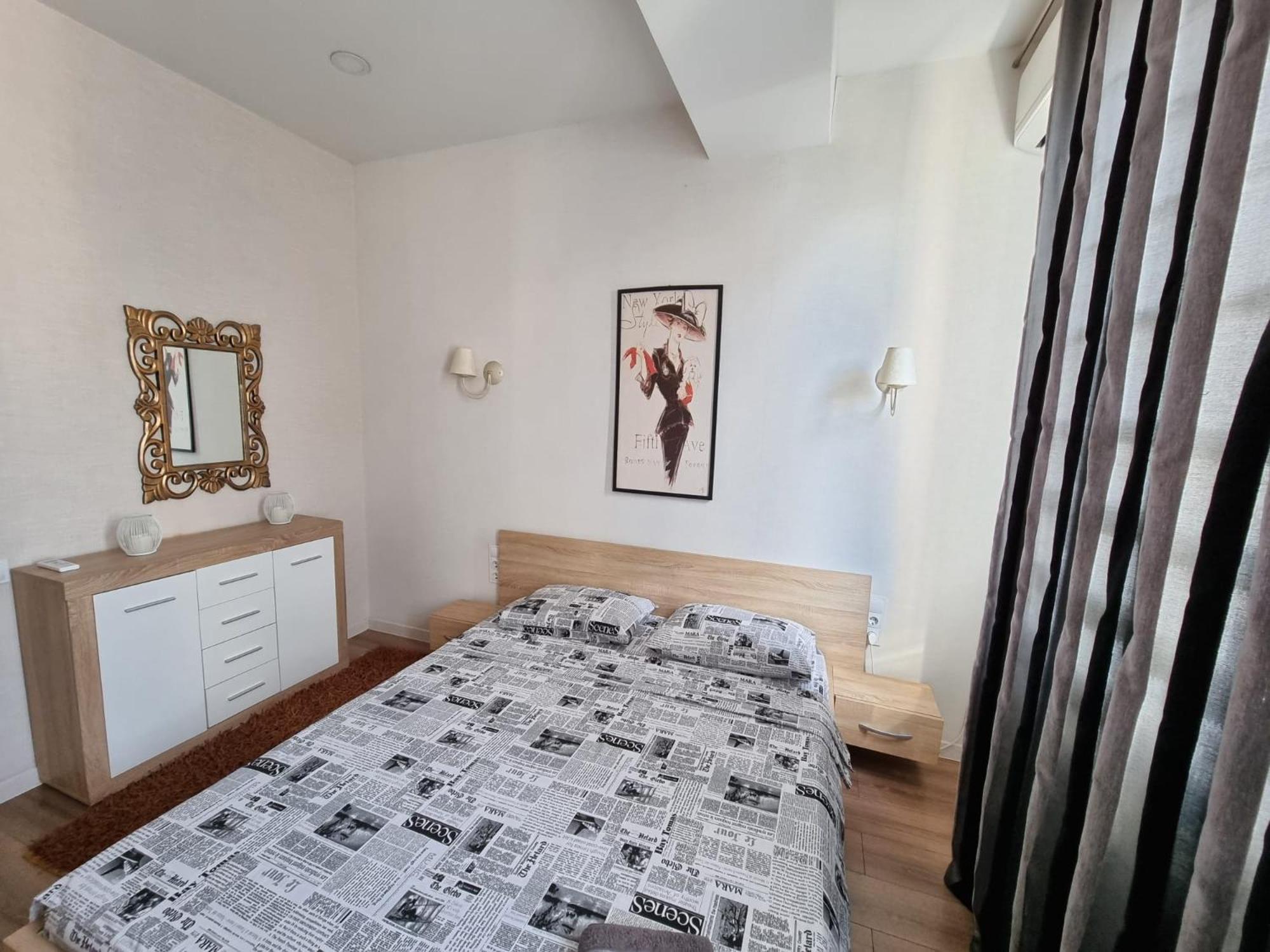 Grand Central Apartment 2 Bedrooms Κισινάου Εξωτερικό φωτογραφία