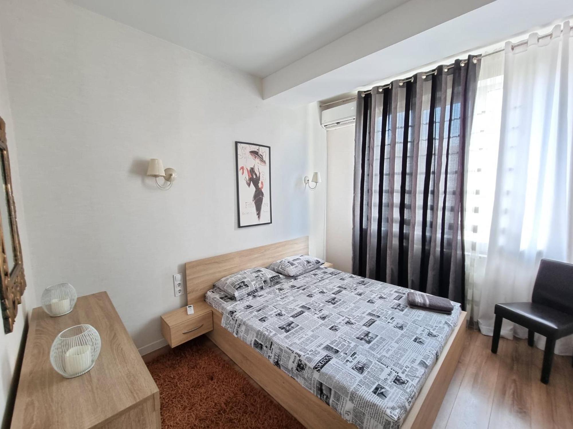 Grand Central Apartment 2 Bedrooms Κισινάου Εξωτερικό φωτογραφία